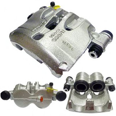 BRAKE ENGINEERING ca3243 -  Тормозной суппорт